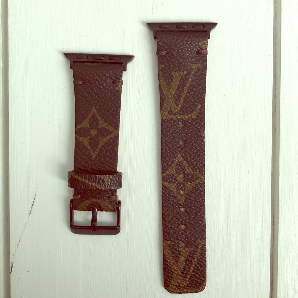 Louis Vuitton Apple Watch Band 38 mm